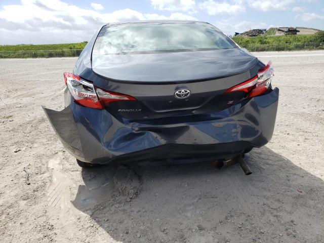 Photo 9 from auction – 2015 TOYOTA COROLLA L with VIN 2T1BURHE6FC420474