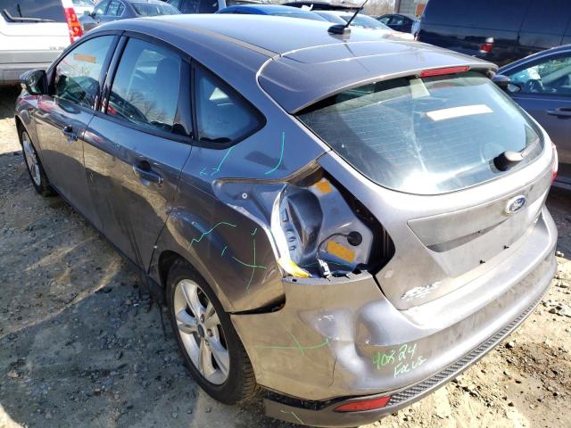 Photo 3 from auction – 2014 FORD FOCUS SE with VIN 1FADP3K27EL301812