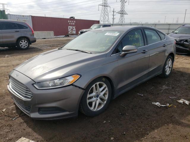 Photo 2 from auction – 2014 FORD FUSION SE with VIN 3FA6P0H76ER304308