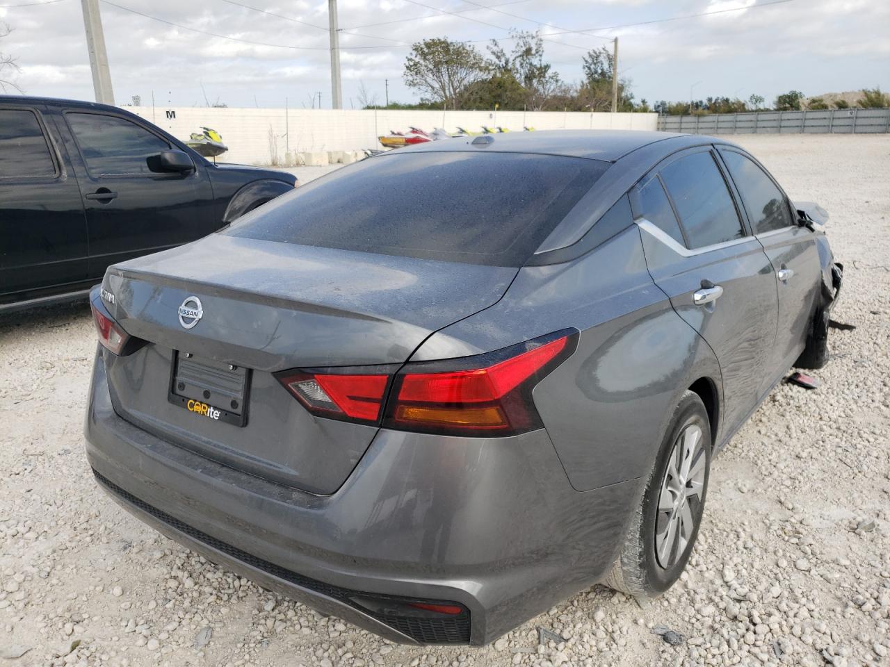 Photo 4 from auction – 2019 NISSAN ALTIMA S with VIN 1N4BL4BV4KC165489