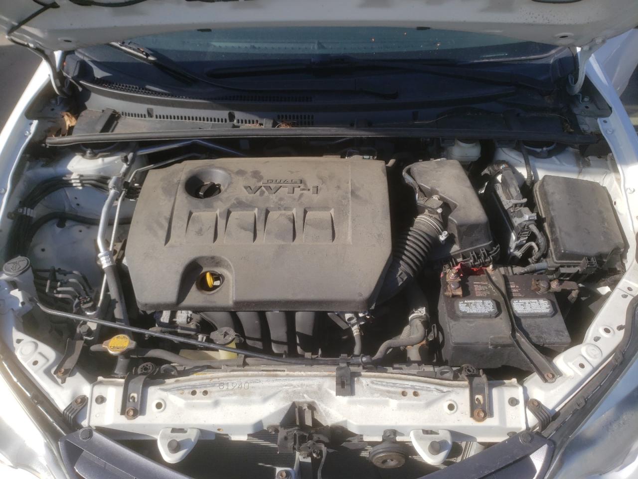 Photo 7 from auction – 2015 TOYOTA COROLLA L with VIN 2T1BURHE0FC251293