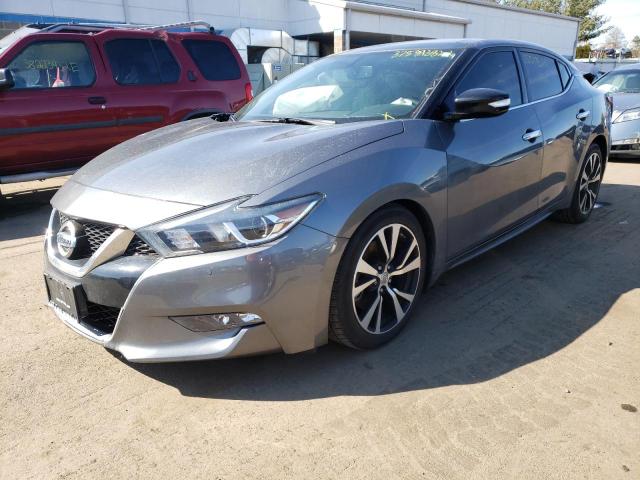 Photo 2 from auction – 2018 NISSAN MAXIMA 3.5 with VIN 1N4AA6AP9JC367209