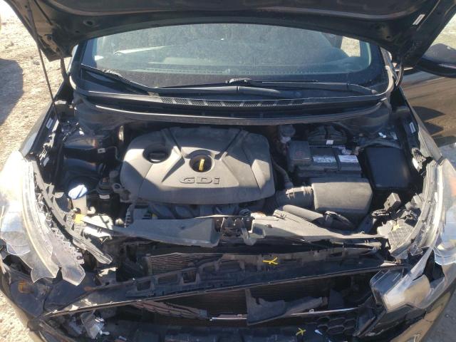 Photo 7 from auction – 2014 KIA FORTE EX with VIN KNAFX5A8XE5205128
