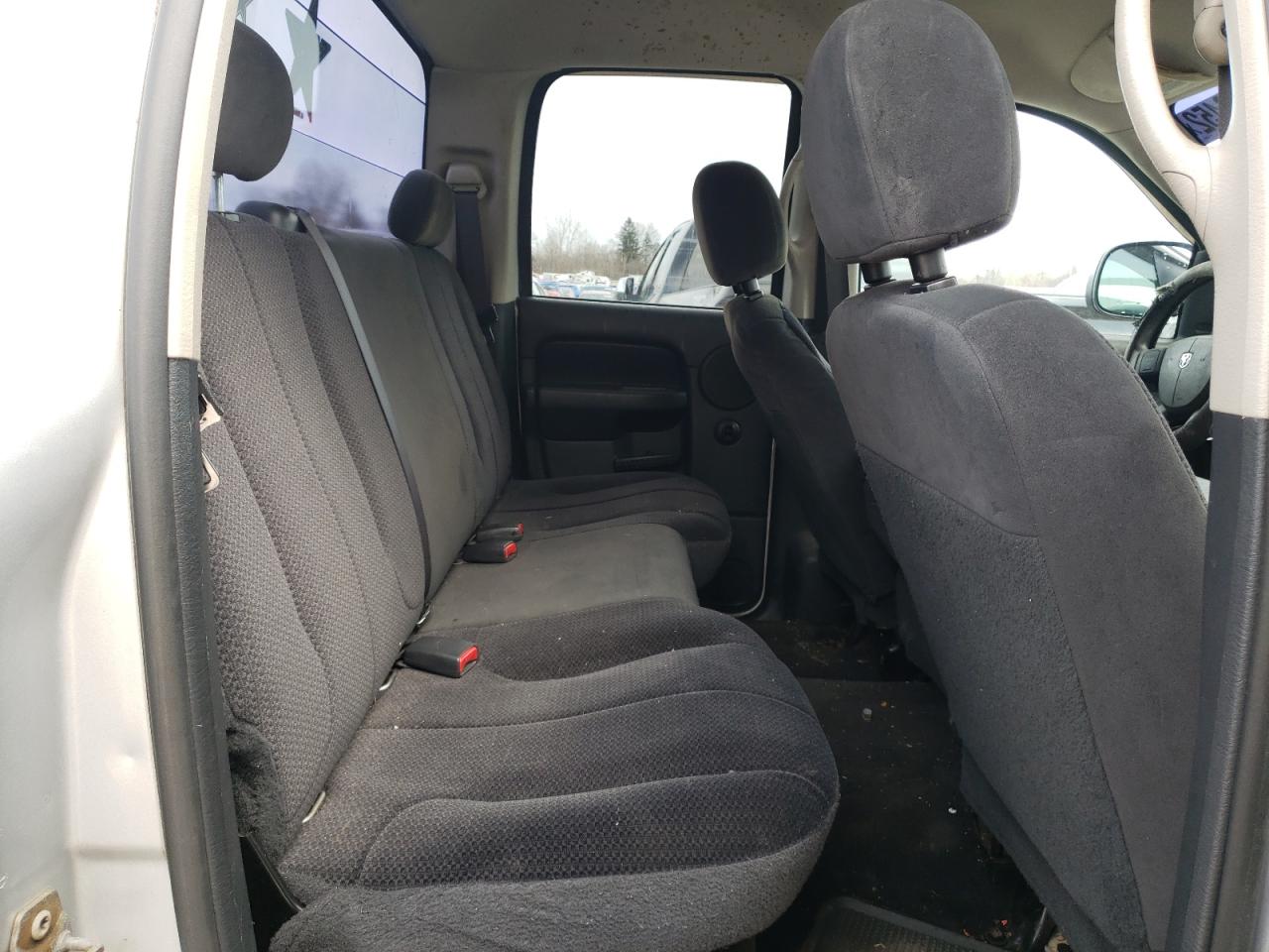 Photo 6 from auction – 2004 DODGE RAM 1500 S with VIN 1D7HU18D64S648463