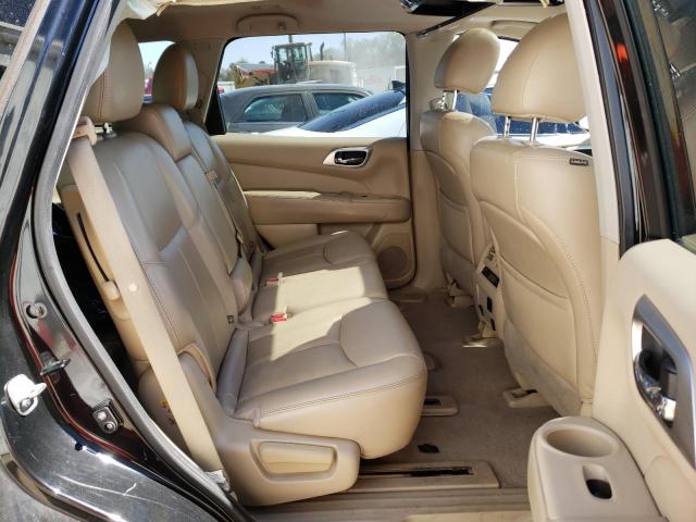 Photo 6 from auction – 2015 NISSAN PATHFINDER with VIN 5N1AR2MN1FC615140