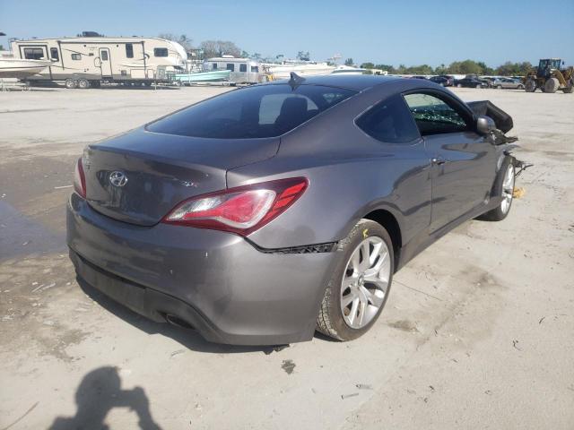 Photo 4 from auction – 2013 HYUNDAI GENESIS with VIN KMHHT6KD7DU097351