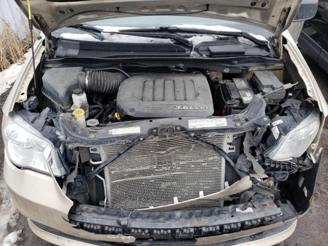Photo 7 from auction – 2012 DODGE GRAND CARA with VIN 2C4RDGBG2CR422473