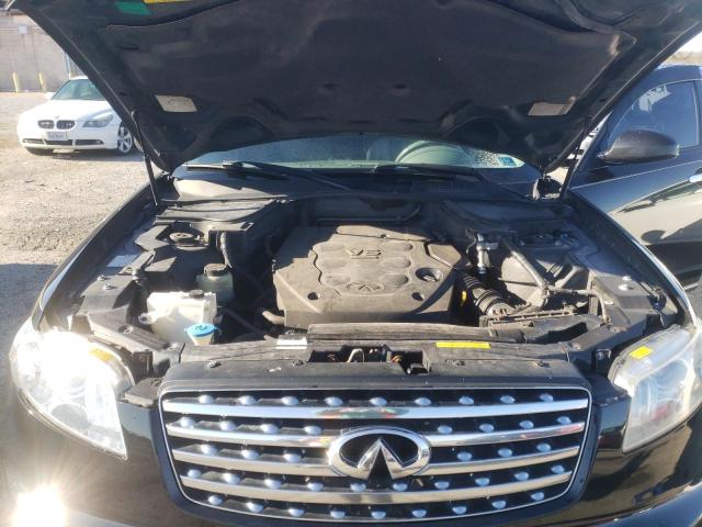 Photo 7 from auction – 2004 INFINITI FX35 with VIN JNRAS08W14X224401