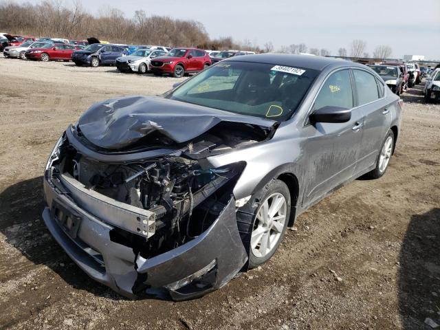Photo 2 from auction – 2015 NISSAN ALTIMA 2.5 with VIN 1N4AL3AP4FC434122