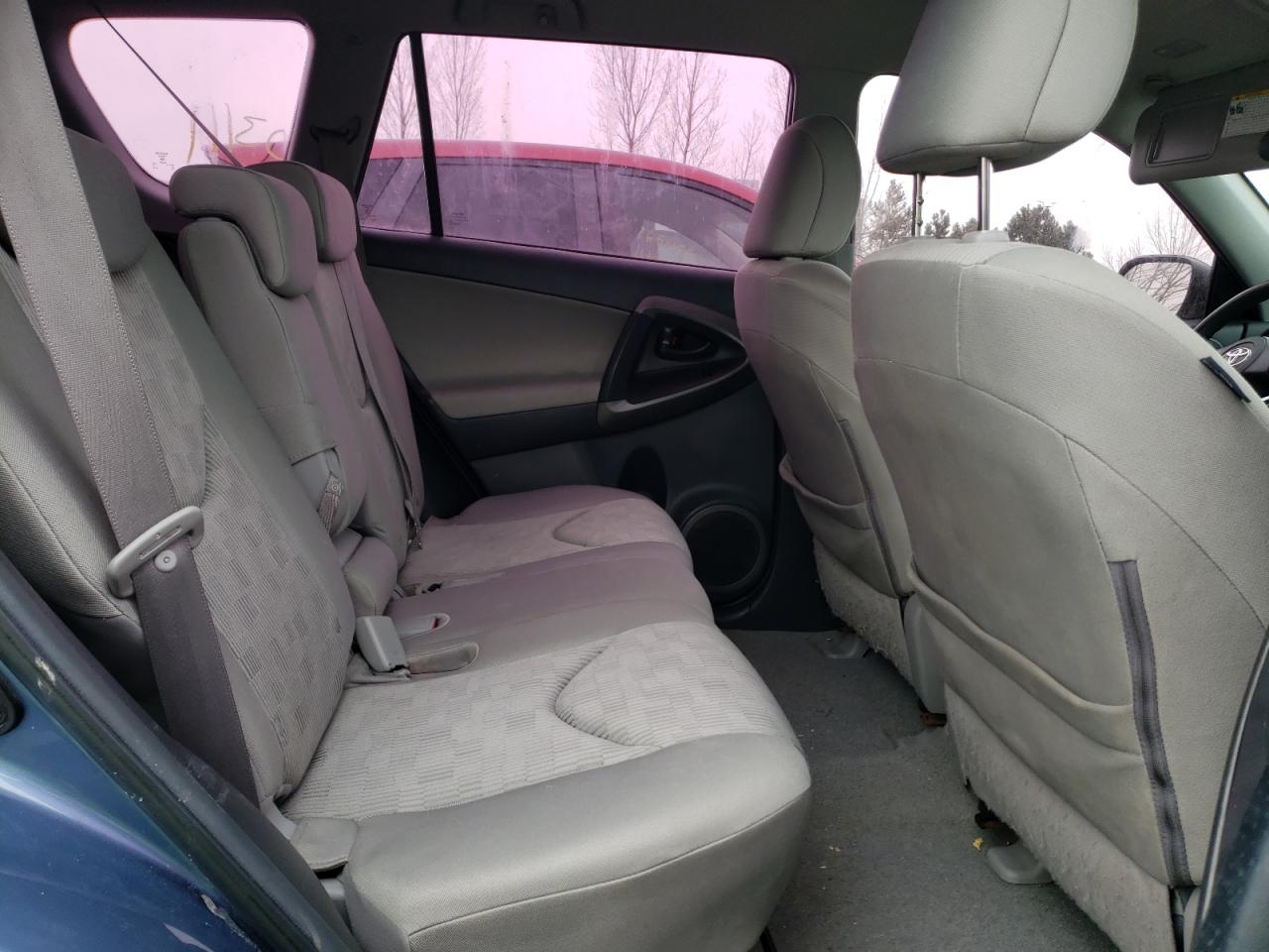 Photo 6 from auction – 2009 TOYOTA RAV4 with VIN 2T3BF33V89W003429