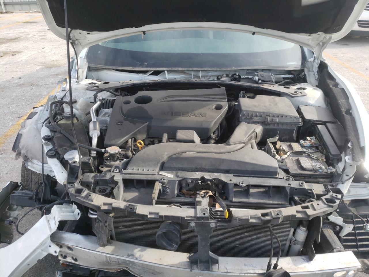 Photo 7 from auction – 2018 NISSAN ALTIMA 2.5 with VIN 1N4AL3AP3JC201471