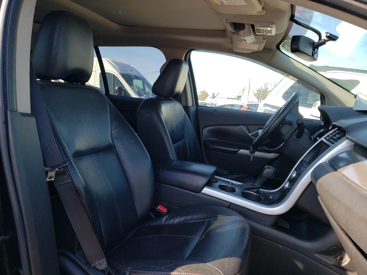 Photo 5 from auction – 2012 FORD EDGE SEL with VIN 2FMDK4JCXCBA42489