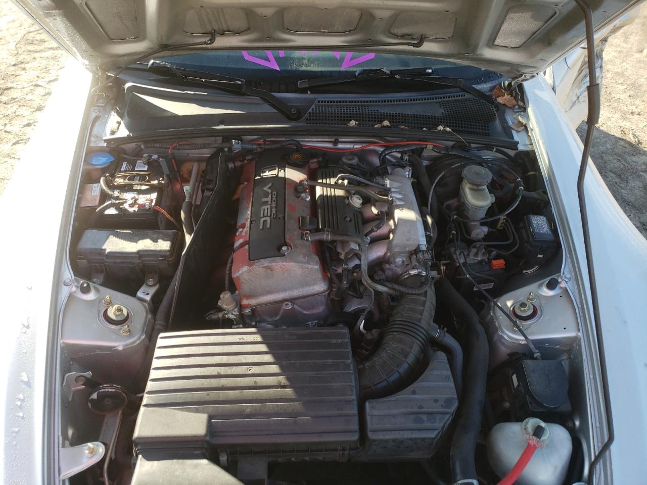 Photo 7 from auction – 2002 HONDA S2000 with VIN JHMAP11442T006102