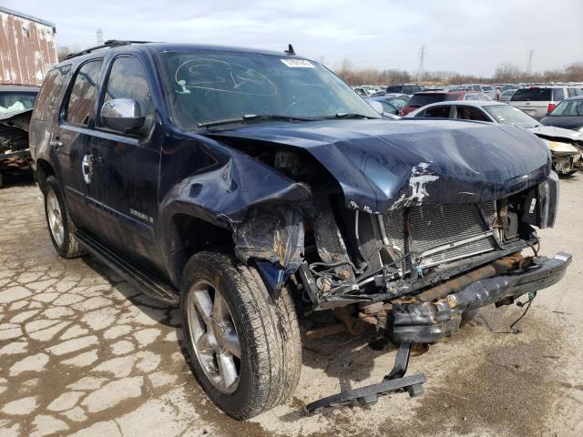 CHEVROLET TAHOE C150 2007 with VIN 1GNFC13J97R308115 - Photo from auction