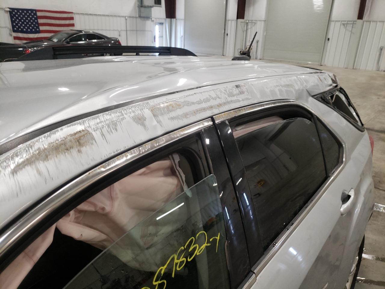Photo 9 from auction – 2015 CHEVROLET EQUINOX LT with VIN 2GNFLFEK8F6110008