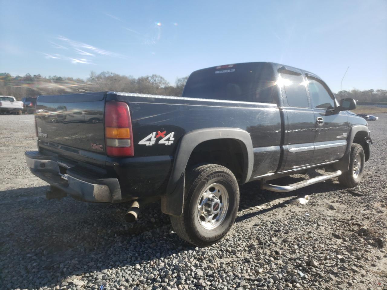 Photo 4 from auction – 2003 GMC SIERRA K25 with VIN 1GTHK29123E148467