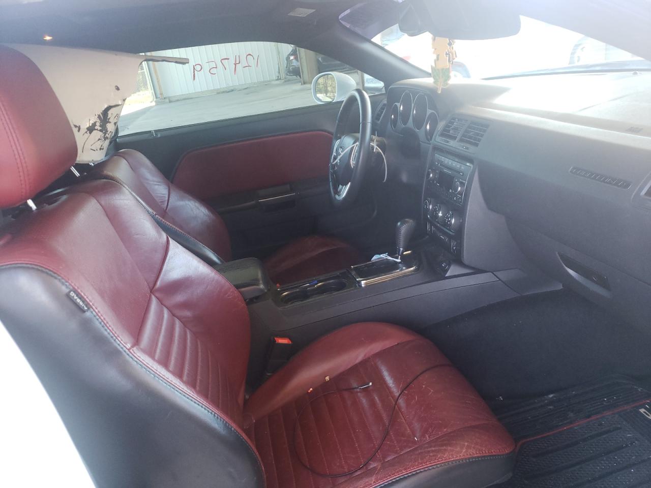 Photo 5 from auction – 2013 DODGE CHALLENGER with VIN 2C3CDYAGXDH650875