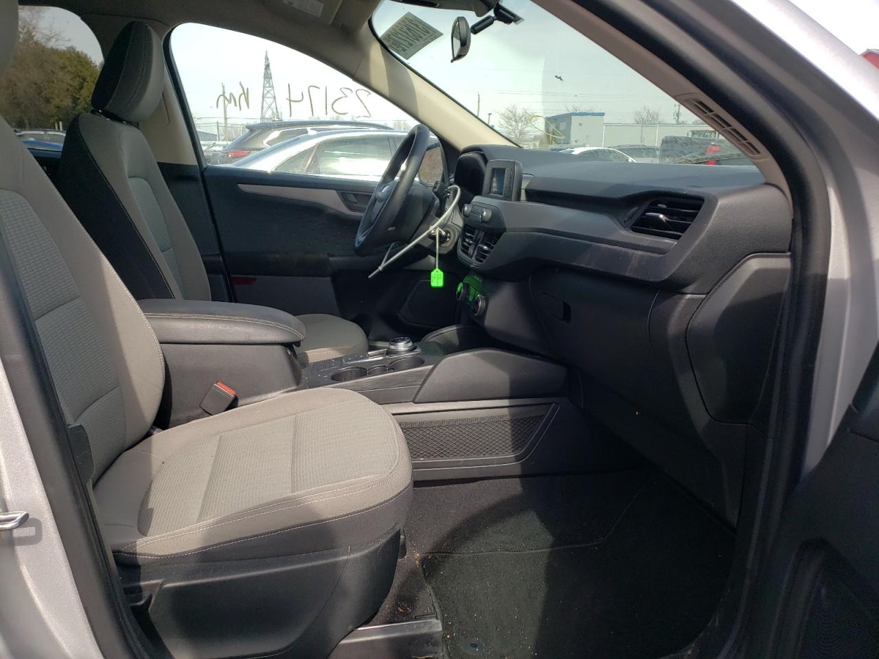 Photo 5 from auction – 2020 FORD ESCAPE S with VIN 1FMCU0F63LUA03318