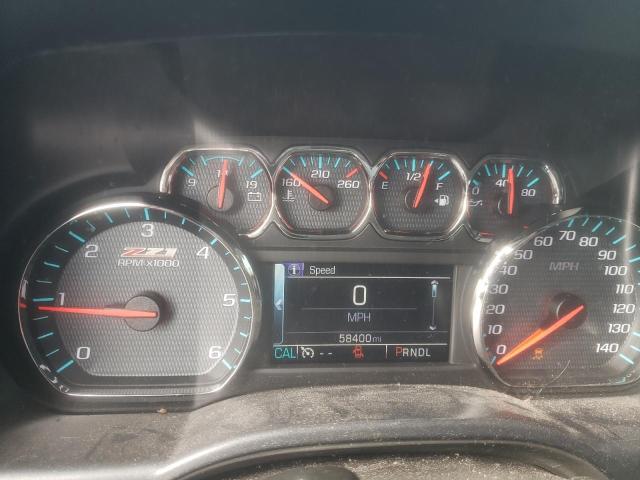 Photo 8 from auction – 2017 CHEVROLET SILVERADO with VIN 3GCUKREC1HG251491