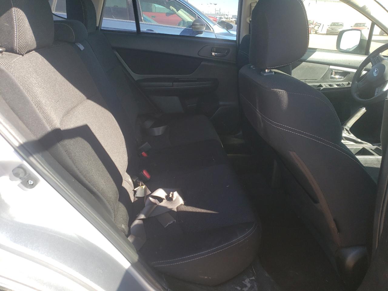 Photo 6 from auction – 2013 SUBARU XV CROSSTR with VIN JF2GPACC7DG875841