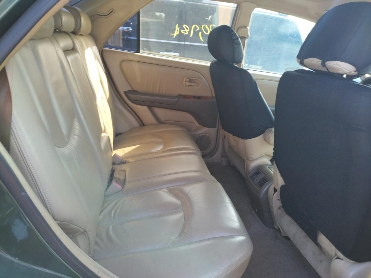 Photo 6 from auction – 1999 LEXUS RX 300 with VIN JT6HF10U5X0040005