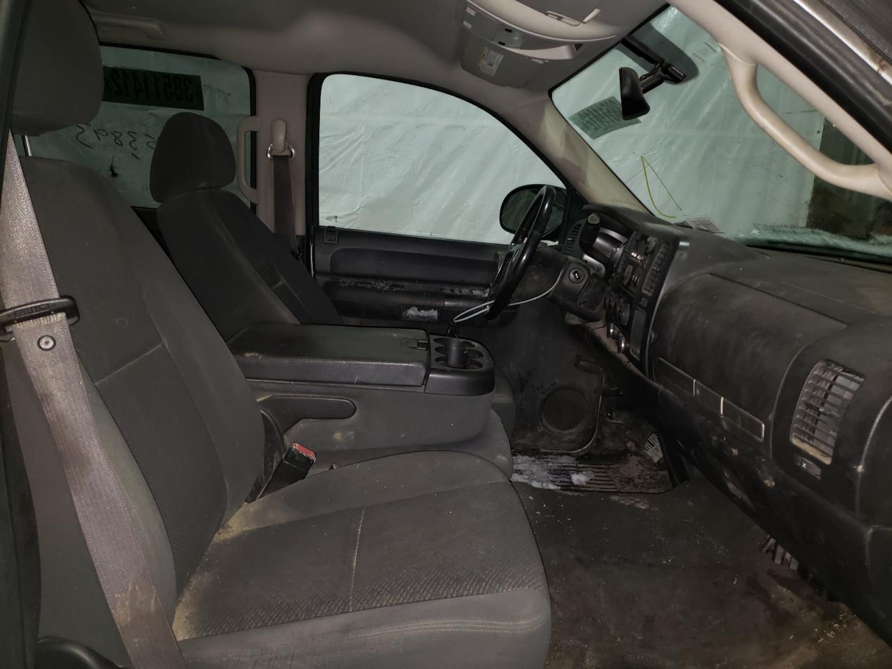 Photo 5 from auction – 2008 CHEVROLET SILVERADO with VIN 3GCEK13J58G292942