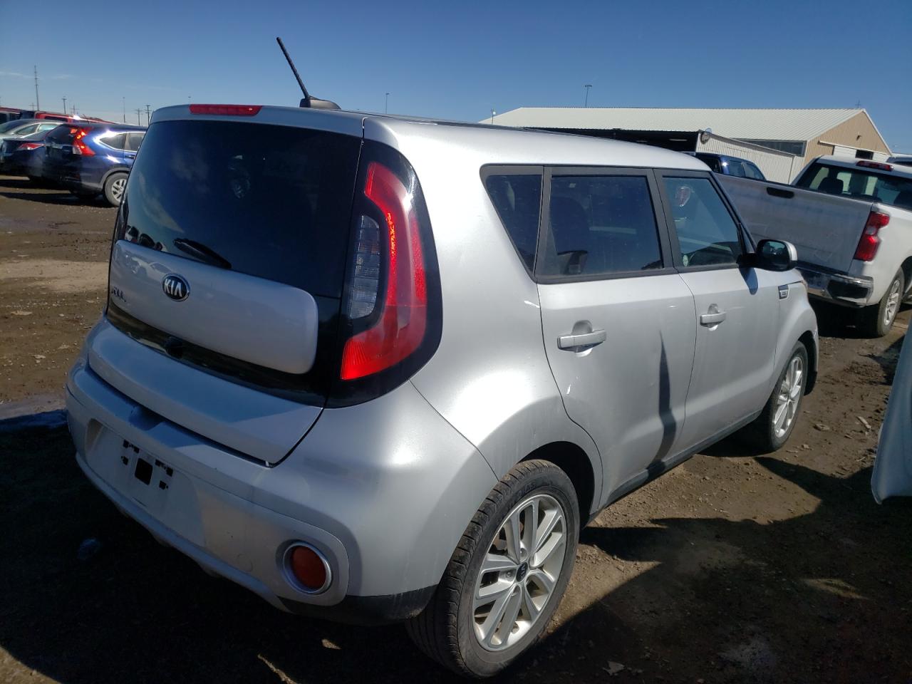 Photo 4 from auction – 2019 KIA SOUL + with VIN KNDJP3A58K7673477