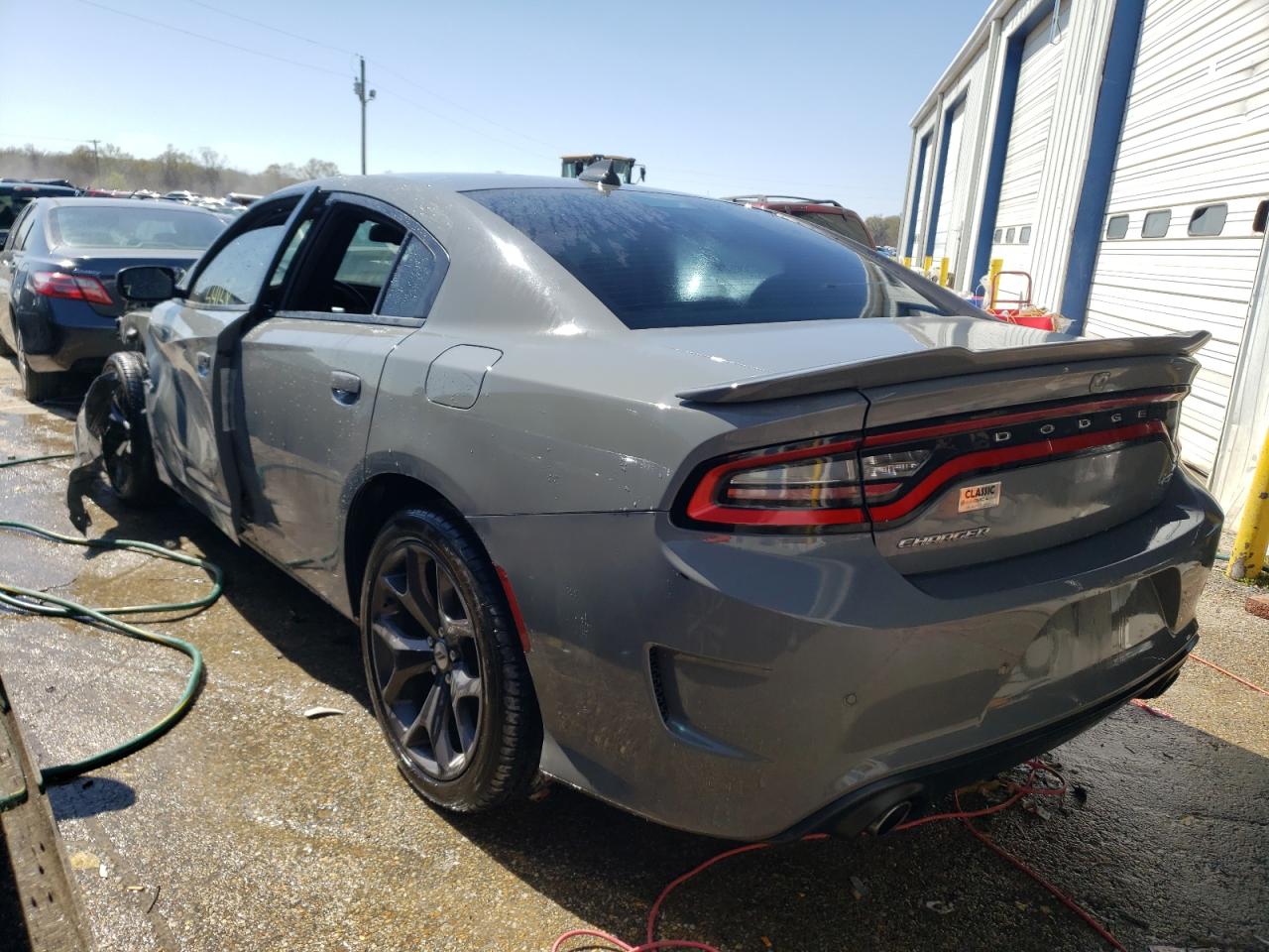 Photo 3 from auction – 2019 DODGE CHARGER GT with VIN 2C3CDXHG7KH681160