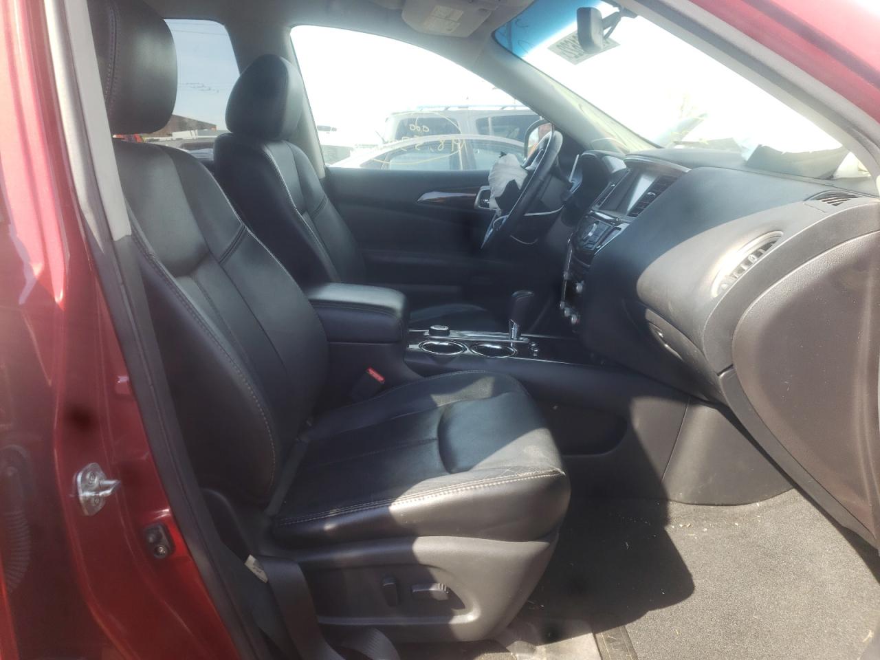 Photo 5 from auction – 2014 NISSAN PATHFINDER with VIN 5N1AR2MM1EC664652