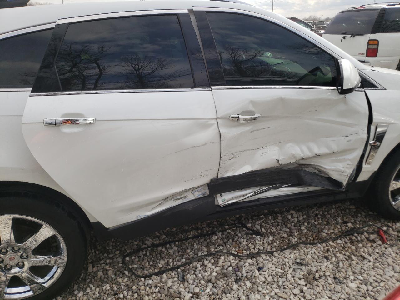 Photo 9 from auction – 2012 CADILLAC SRX PERFOR with VIN 3GYFNBE33CS557437