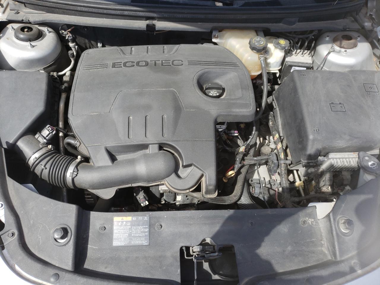 Photo 7 from auction – 2012 CHEVROLET MALIBU 1LT with VIN 1G1ZC5E06CF284054