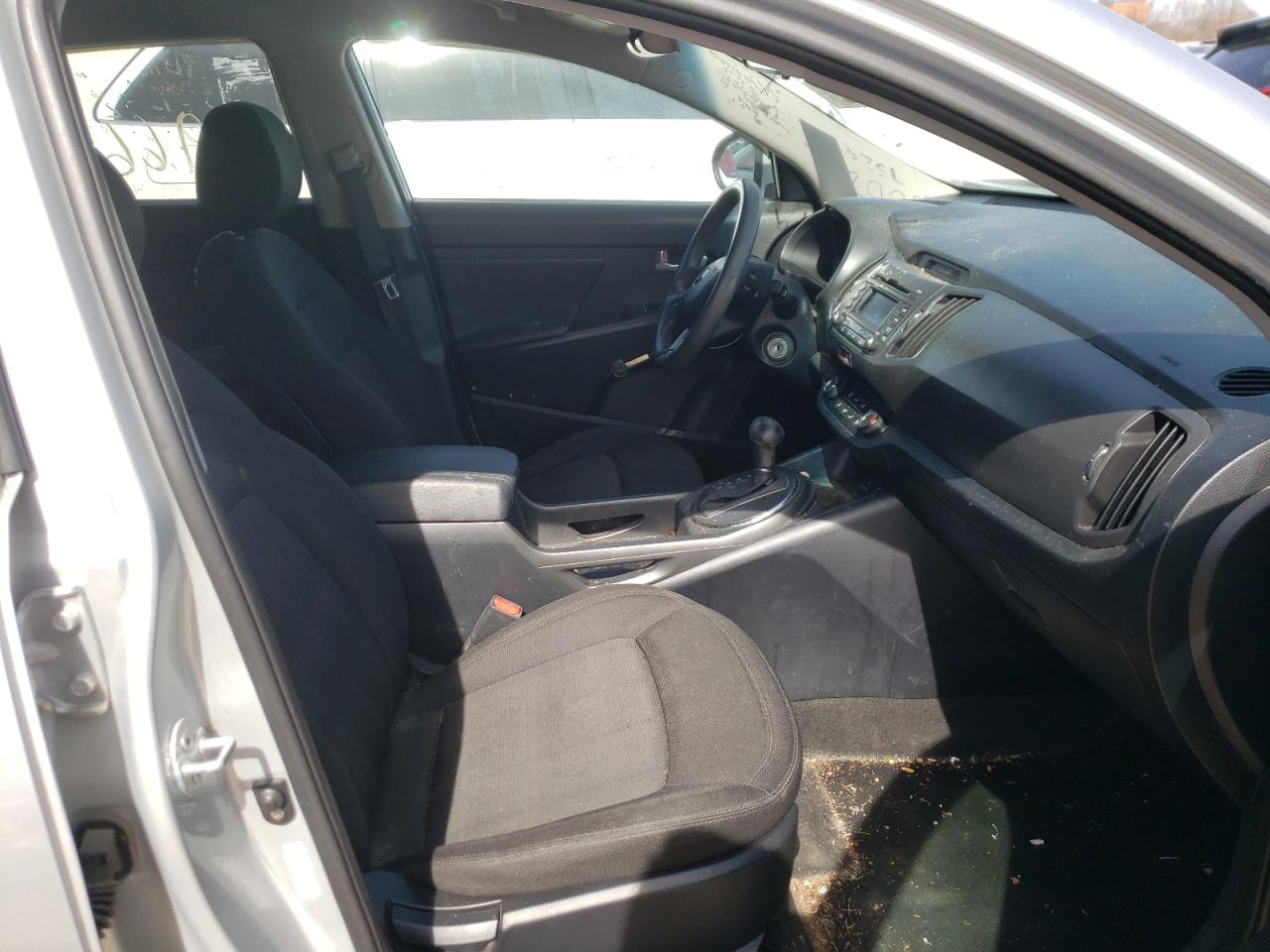 Photo 5 from auction – 2013 KIA SPORTAGE B with VIN KNDPB3A28D7357529
