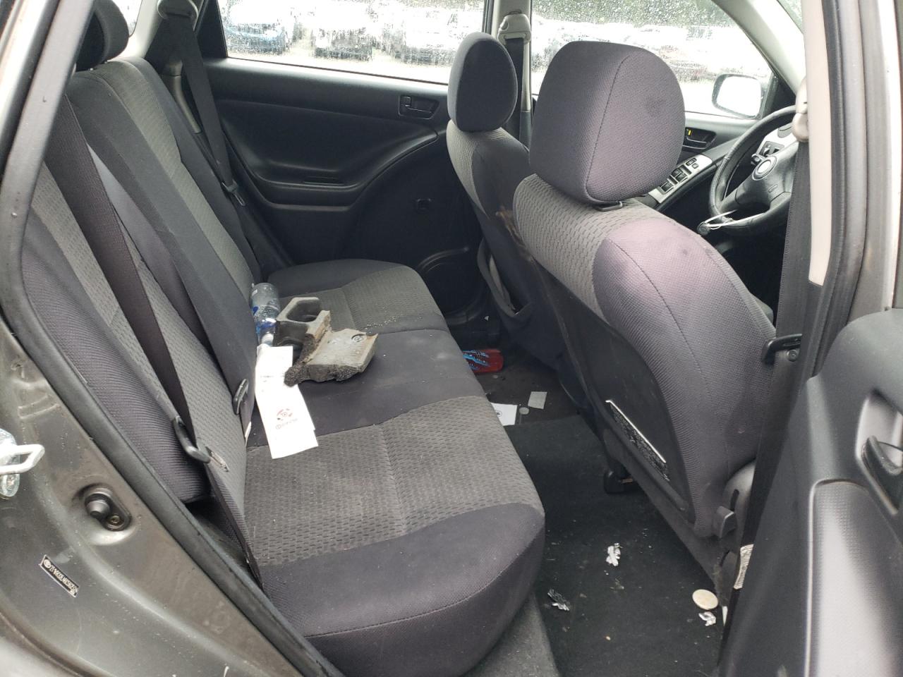 Photo 6 from auction – 2006 TOYOTA COROLLA MA with VIN 2T1KR32E46C562524