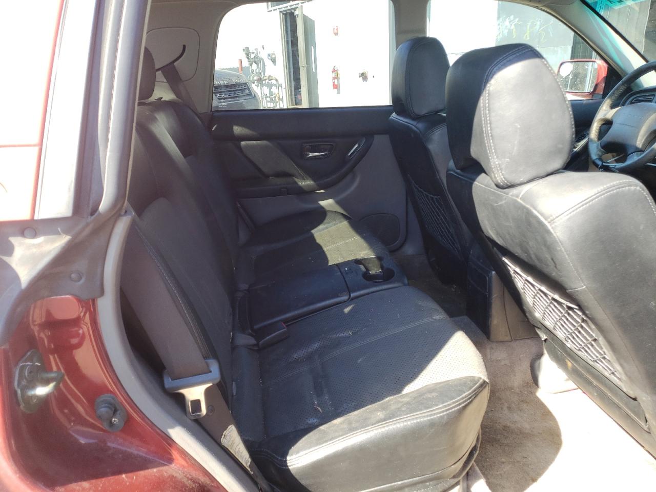 Photo 6 from auction – 2003 SUBARU BAJA with VIN 4S4BT61C737115147