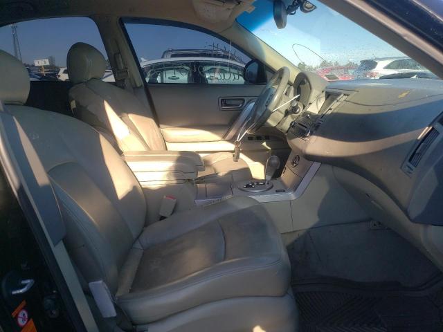 Photo 5 from auction – 2004 INFINITI FX35 with VIN JNRAS08W14X224401