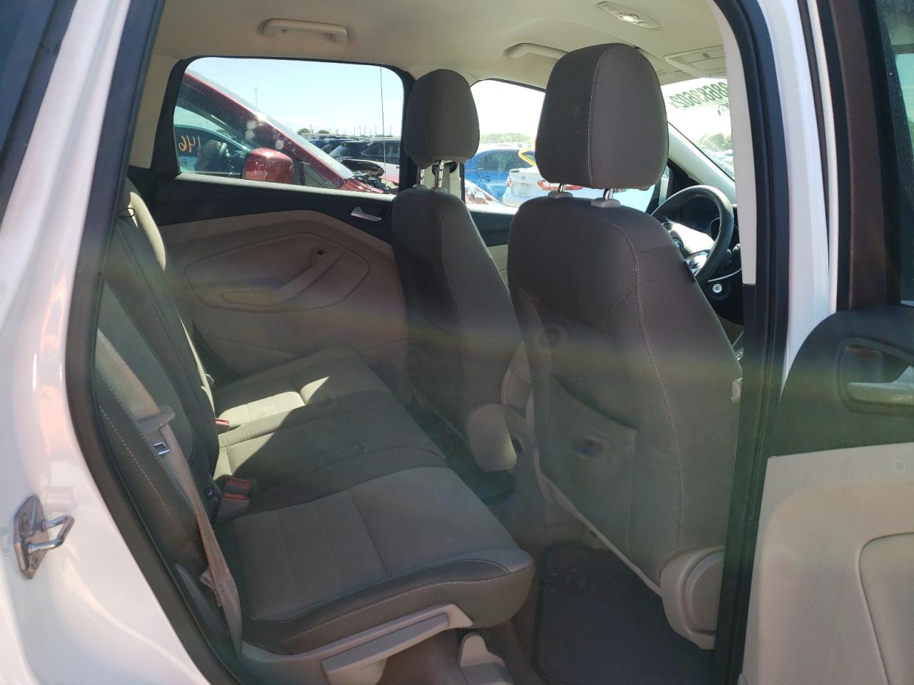 Photo 6 from auction – 2014 FORD ESCAPE SE with VIN 1FMCU0GX5EUD06398