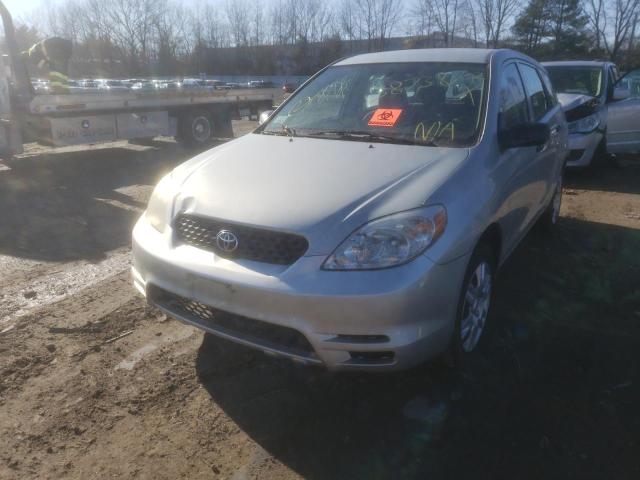Photo 2 from auction – 2004 TOYOTA MATRIX with VIN 2T1LR32E64C264445
