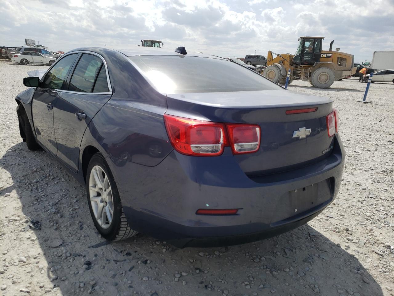 Photo 3 from auction – 2013 CHEVROLET MALIBU 1LT with VIN 1G11D5SR3DF193676