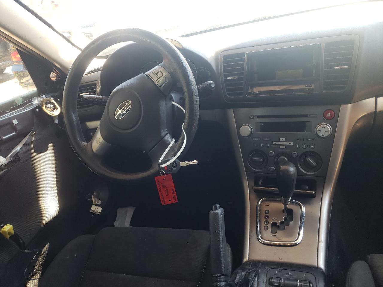 Фото 9 с аукциона – 2009 SUBARU OUTBACK 2. с VIN 4S4BP61C797328810
