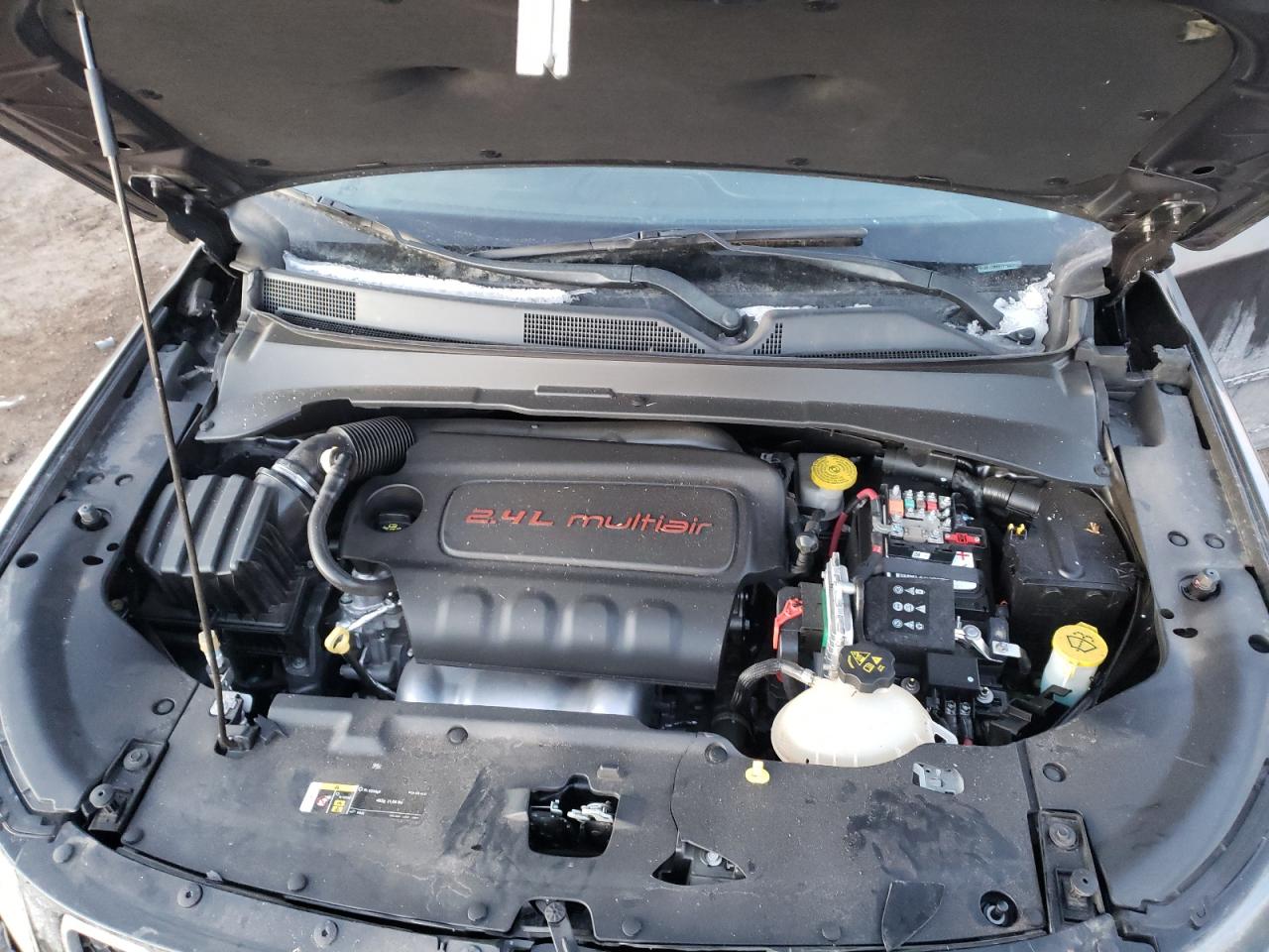 Photo 7 from auction – 2018 JEEP COMPASS LA with VIN 3C4NJCBB2JT166253