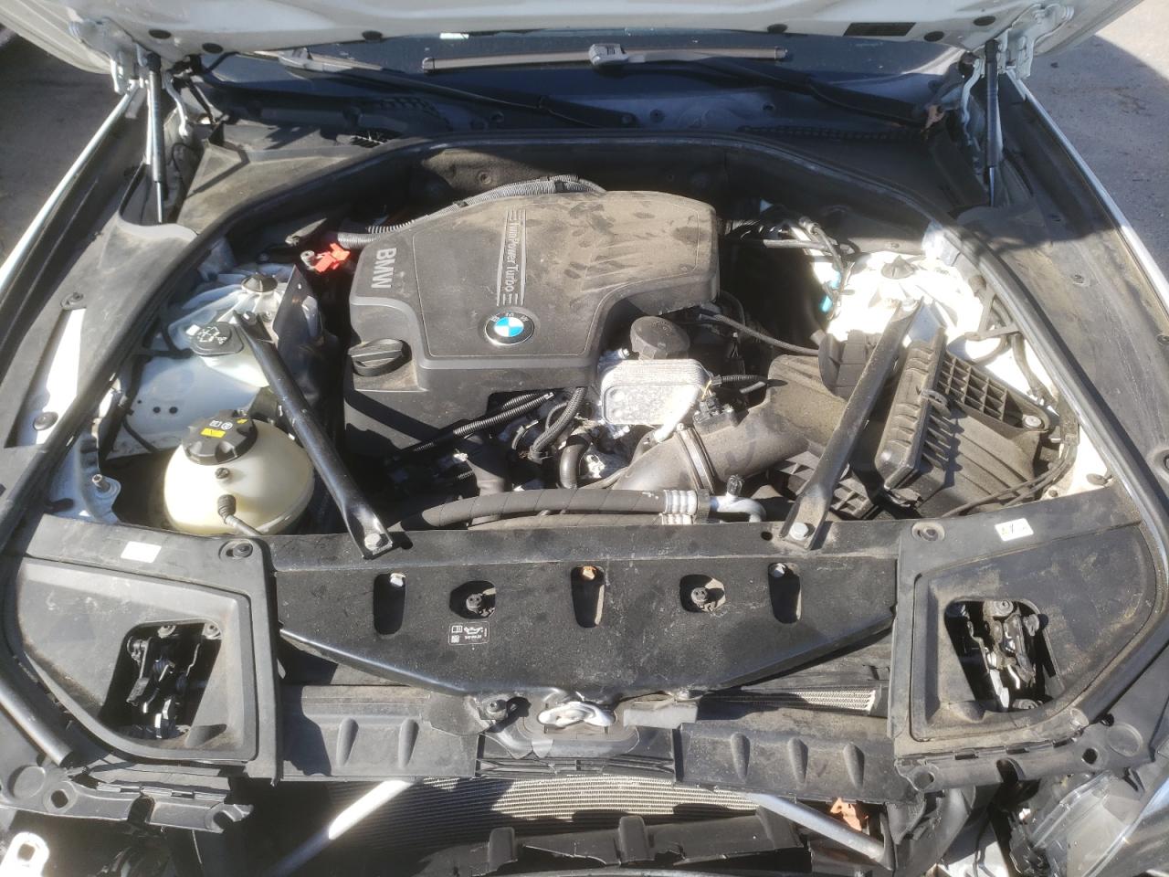 Photo 7 from auction – 2016 BMW 528 XI with VIN WBA5A7C57GG644225