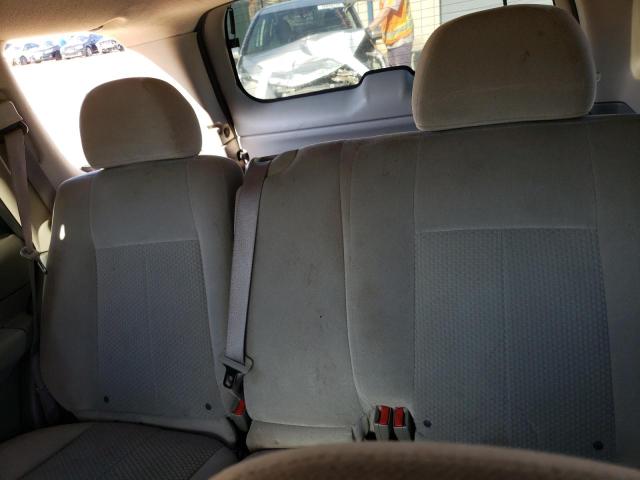 Photo 6 from auction – 2007 CHEVROLET TRAILBLAZE with VIN 1GNDT13S072204279