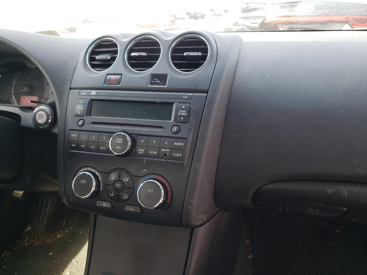 Photo 9 from auction – 2012 NISSAN ALTIMA BAS with VIN 1N4AL2AP7CC194196