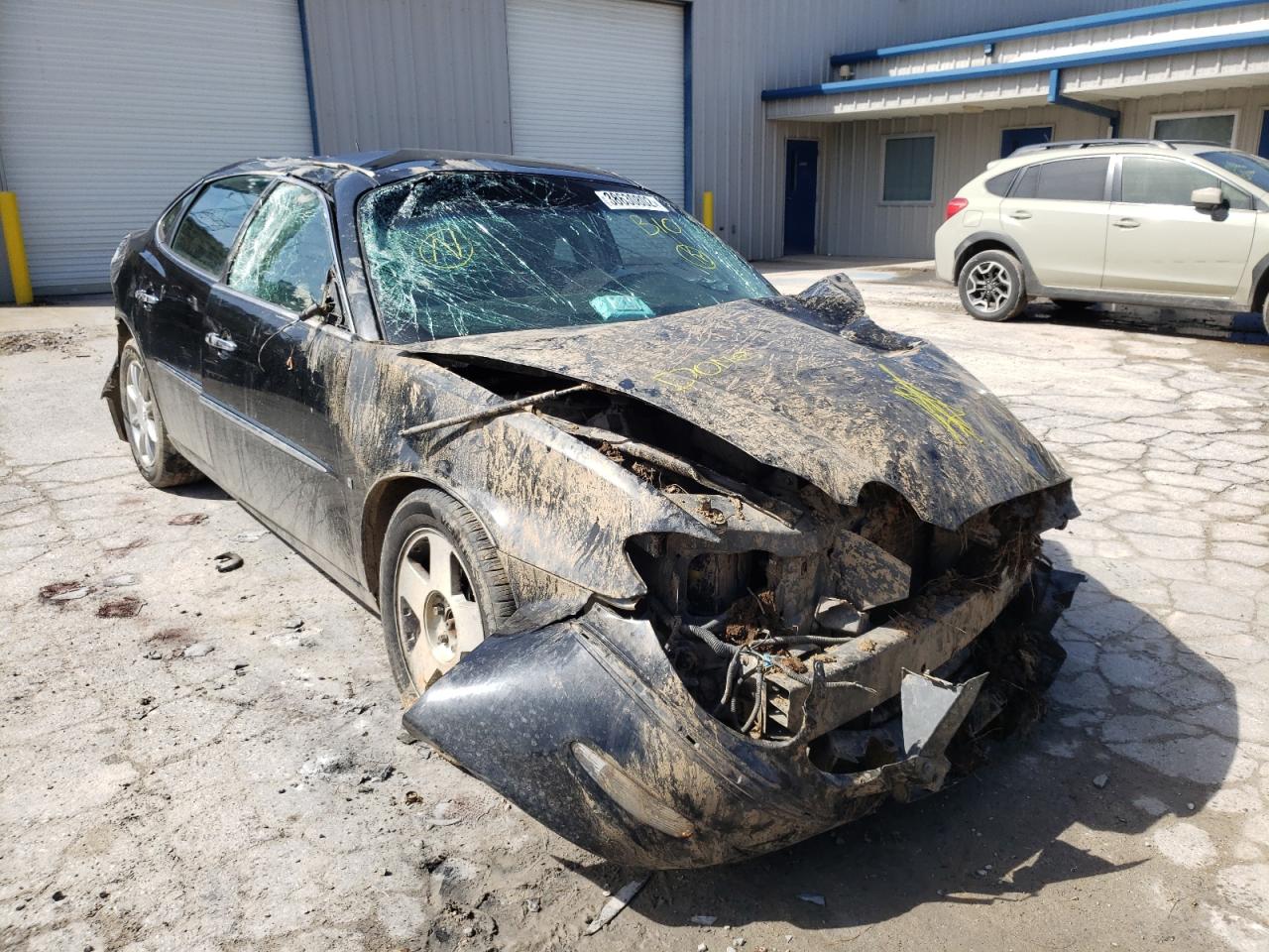 BUICK LACROSSE C 2007 with VIN 2G4WD582071185209 - Photo from auction