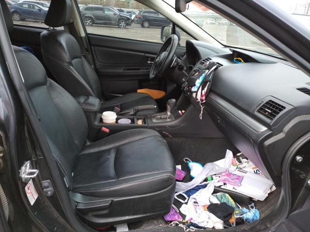 Photo 5 from auction – 2014 SUBARU XV CROSSTR with VIN JF2GPAGC1E8293935