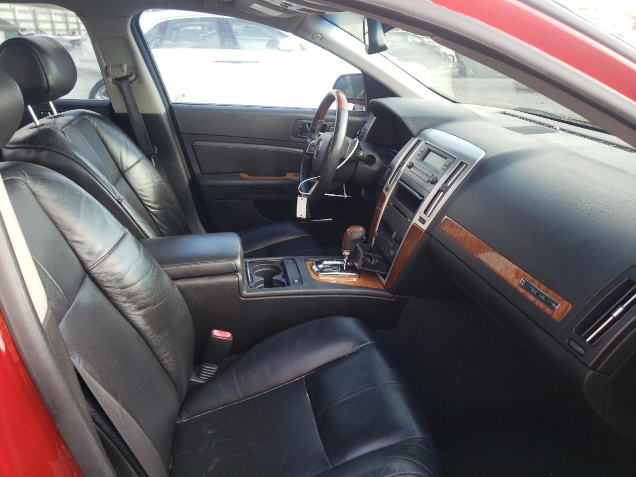 Foto 5 de la subasta – 2010 CADILLAC STS con VIN 1G6DU6EV4A0133572
