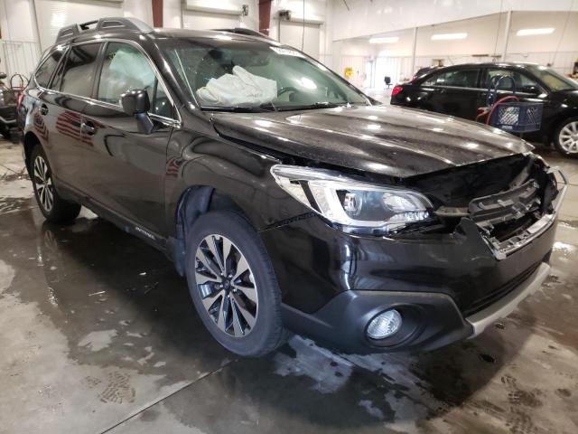 SUBARU OUTBACK 2. 2017 with VIN 4S4BSAKC3H3409163 - Photo from auction