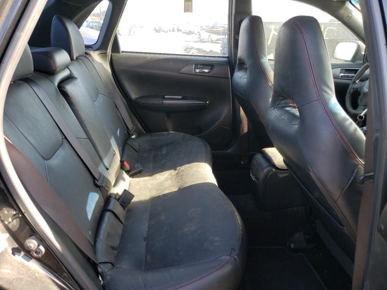 Photo 6 from auction – 2013 SUBARU IMPREZA WR with VIN JF1GV8J66DL019857