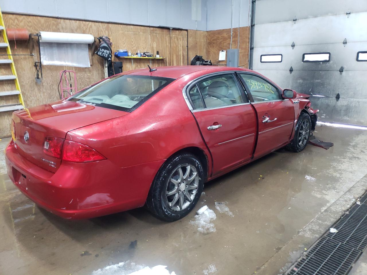 Photo 4 from auction – 2006 BUICK LUCERNE CX with VIN 1G4HD57236U156252