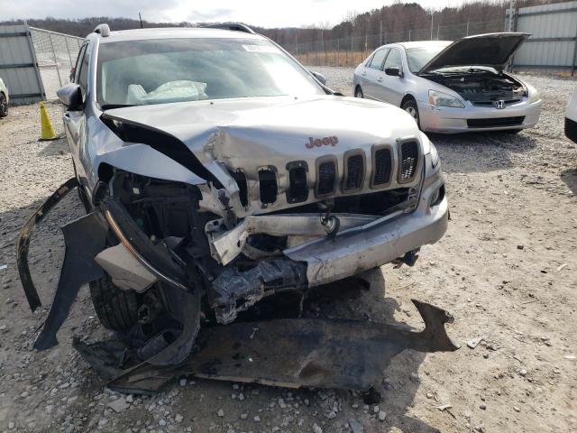 Photo 9 from auction – 2017 JEEP CHEROKEE L with VIN 1C4PJMCB3HW551404